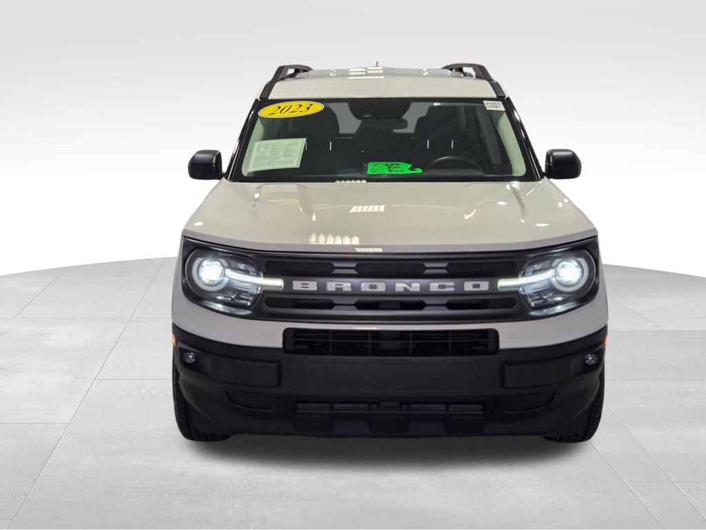 Used 2023 Ford Bronco Sport Big Bend w/ Convenience Package AWD/4WD image 21