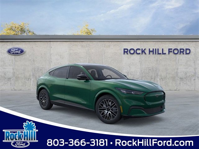 New 2025 Ford Mustang Mach-E Premium