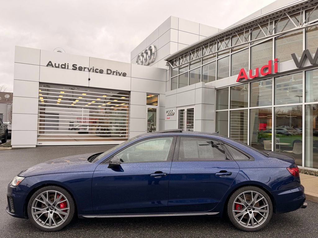 Used 2023 Audi S4 Premium Plus image 3
