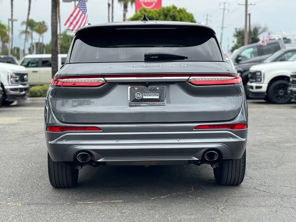 Used 2022 Lincoln Corsair Reserve FWD image 10