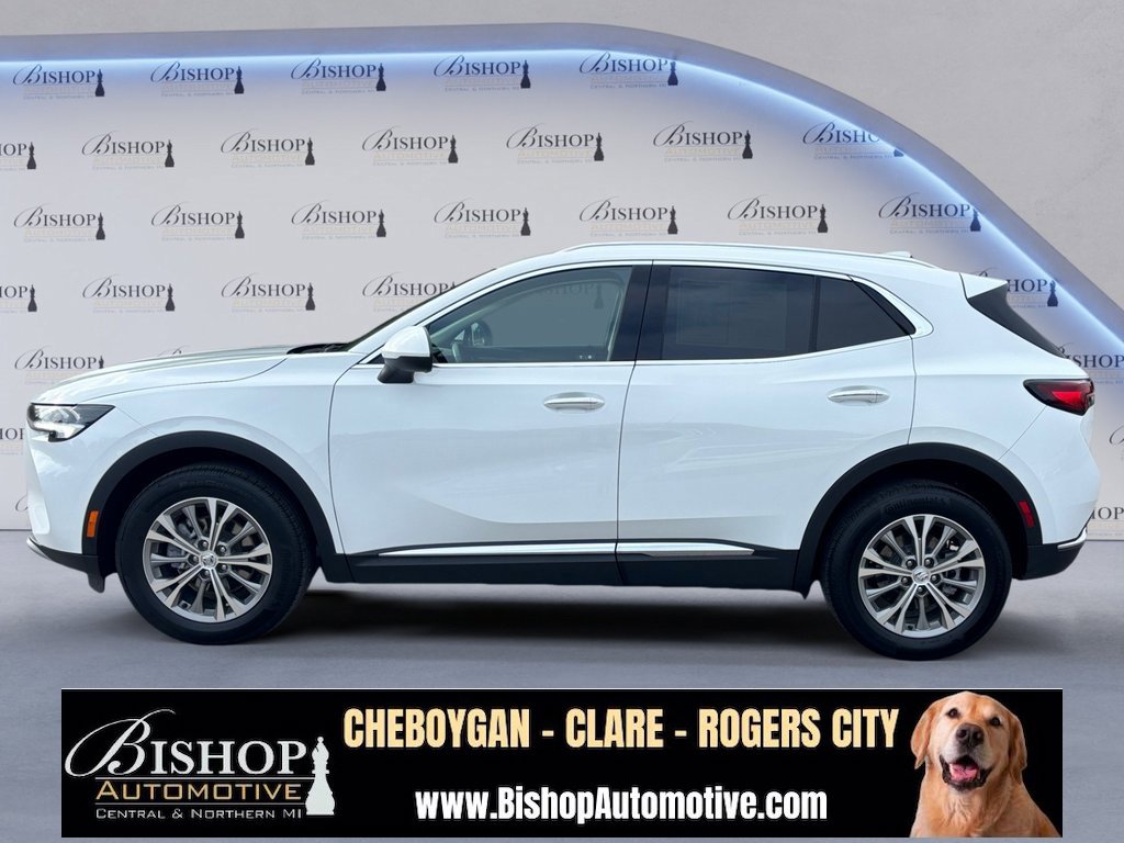 Used 2023 Buick Envision Preferred image 15