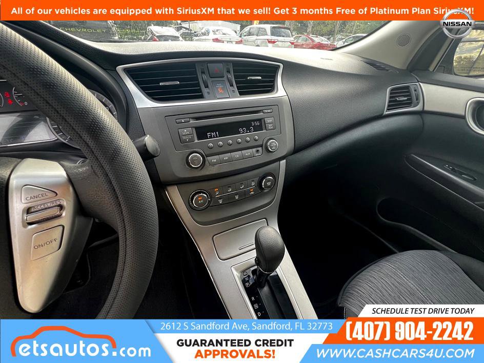 Used 2014 Nissan Sentra SV image 15