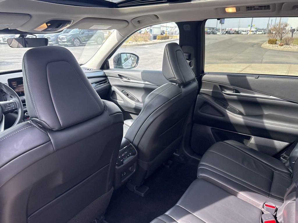 Certified 2023 INFINITI QX60 Luxe image 23
