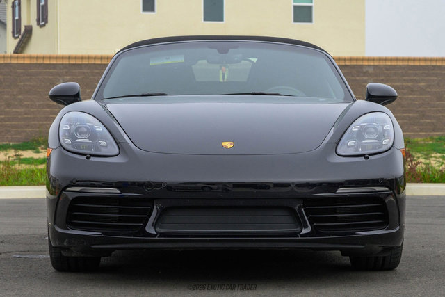 Used 2025 Porsche 718 Boxster image 17