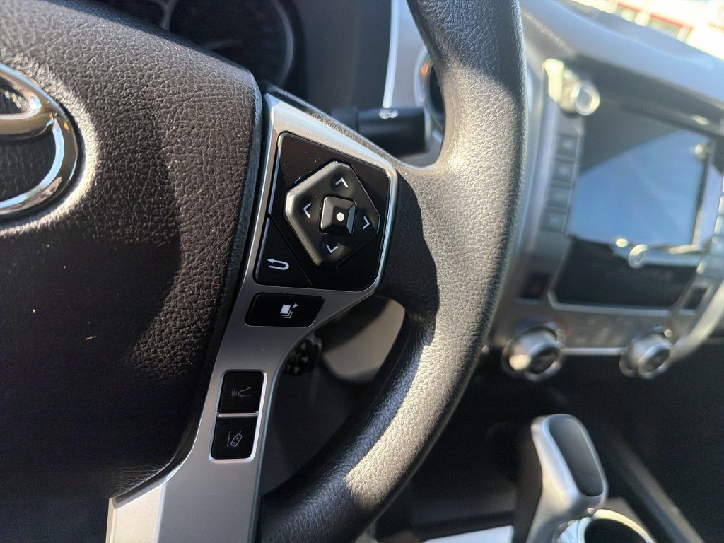Used 2021 Toyota Tundra SR5 w/ TRD Sport Plus Package AWD/4WD image 18