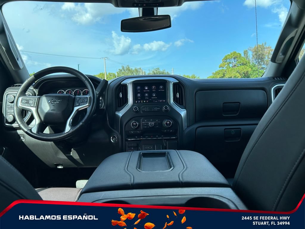 Used 2020 Chevrolet Silverado 1500 RST w/ All-Star Edition AWD/4WD image 15