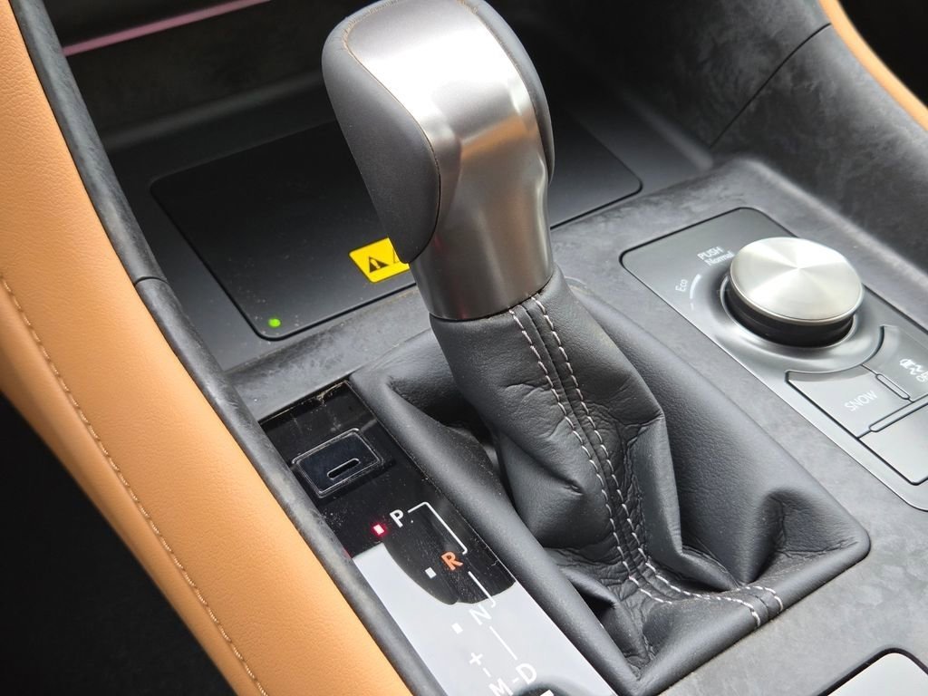 New 2026 Lexus IS 350 F Sport AWD/4WD image 38