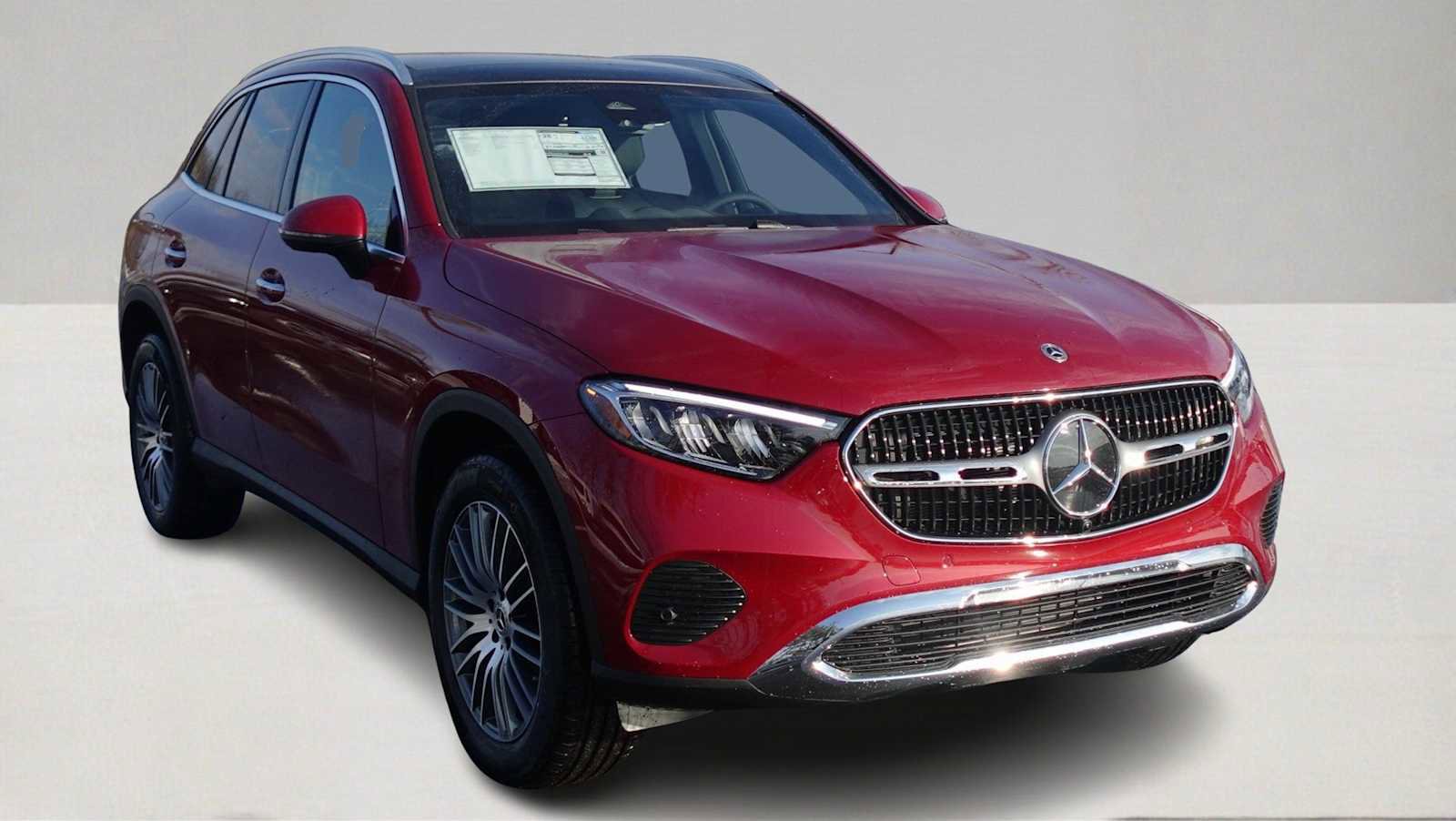 New 2026 Mercedes-Benz GLC 300 4MATIC image 3