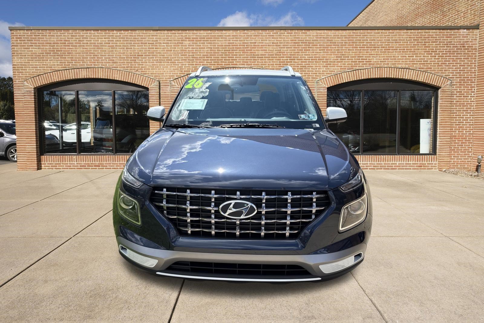 New 2026 Hyundai Venue SEL FWD image 9