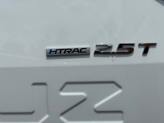 New 2025 Hyundai Santa Cruz Limited image 30
