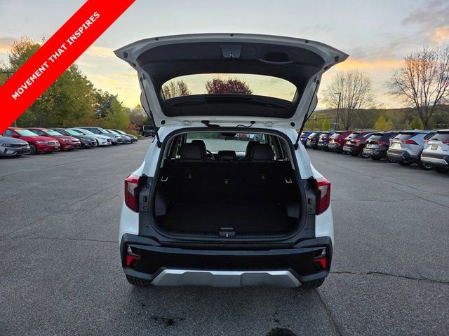 New 2026 Kia Seltos S AWD/4WD image 9