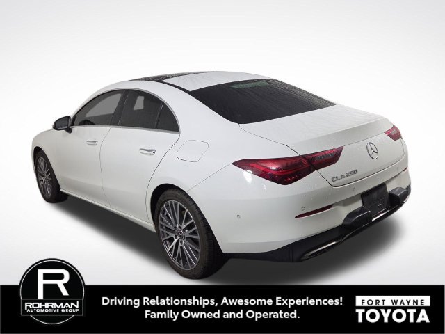 Used 2025 Mercedes-Benz CLA 250 image 9