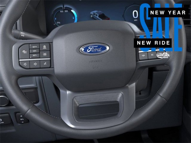 New 2025 Ford F150 Lightning Flash image 12