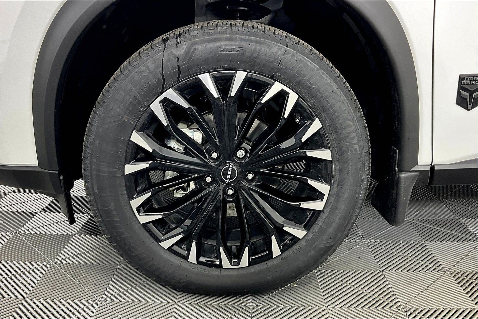 New 2026 Nissan Rogue Dark Armor AWD/4WD image 23