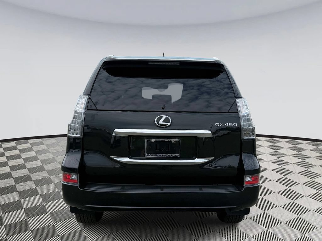 Used 2023 Lexus GX 460 Premium w/ Premium Package AWD/4WD image 3