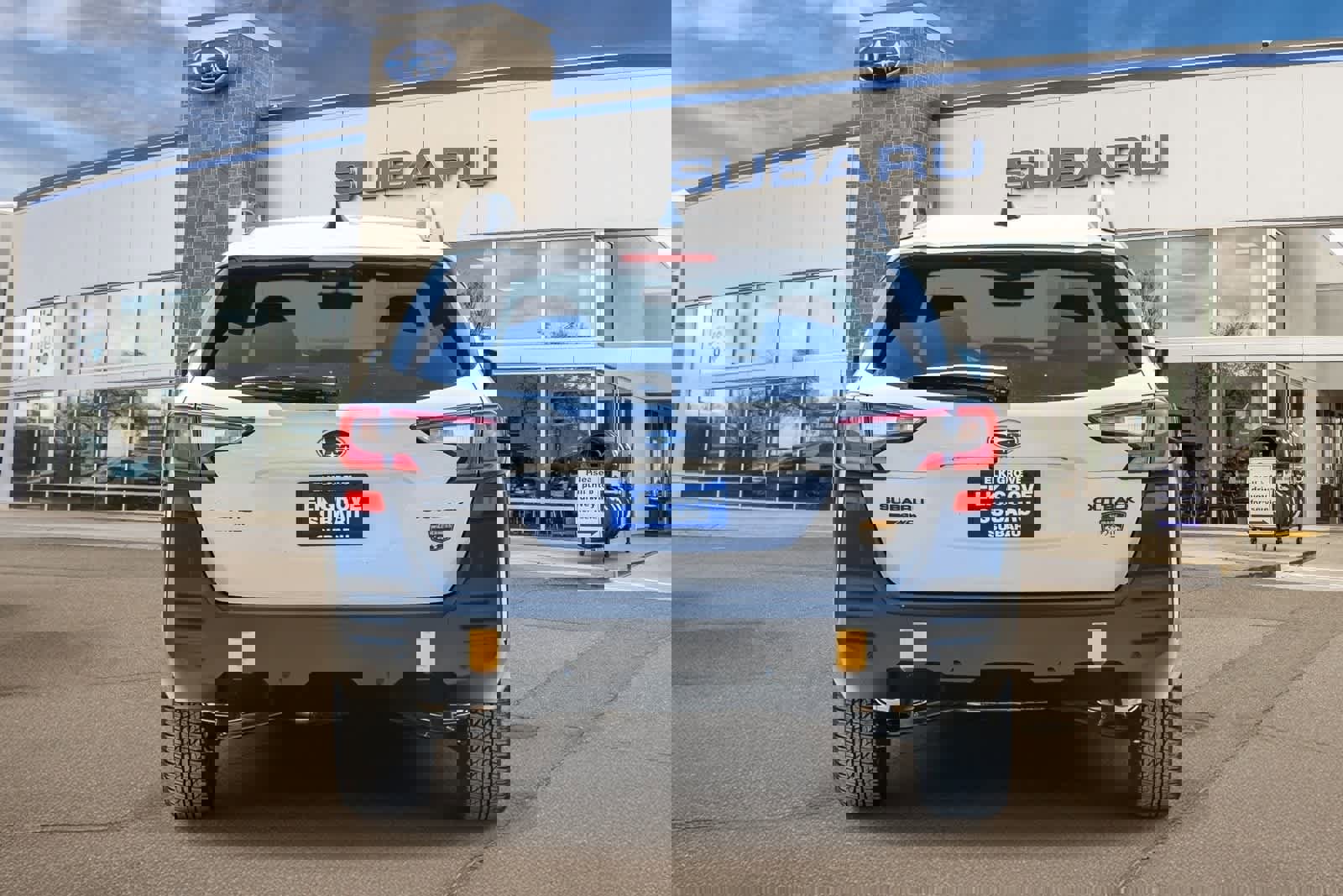 New 2025 Subaru Outback Wilderness image 3