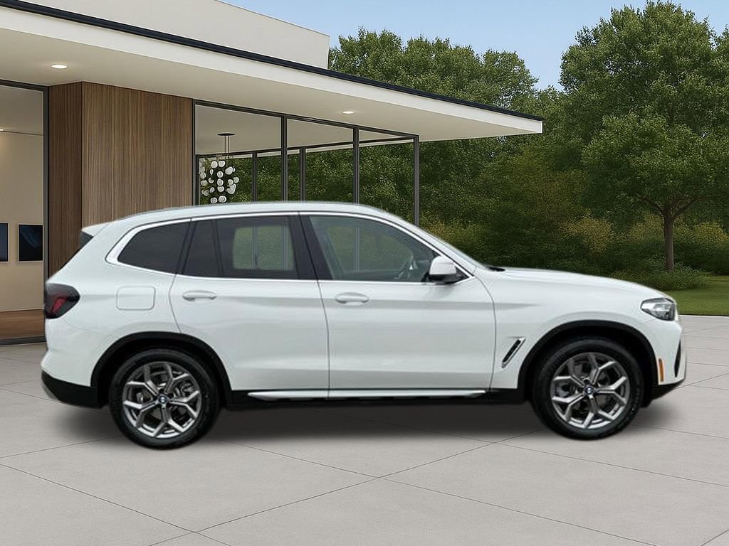 Certified 2023 BMW X3 sDrive30i w/ Premium Package image 7