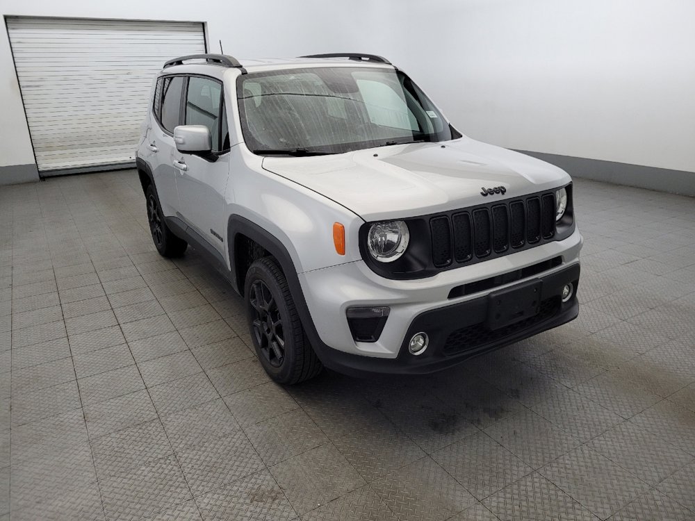 Used 2020 Jeep Renegade Altitude image 13