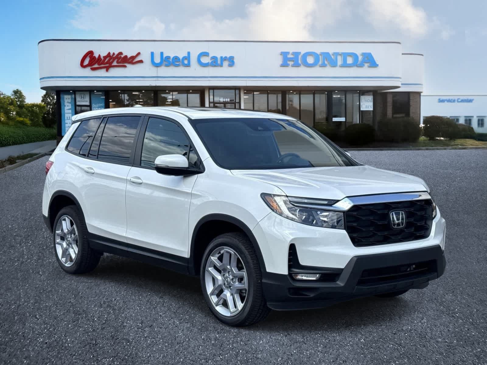 Used 2024 Honda Passport EX-L image 7