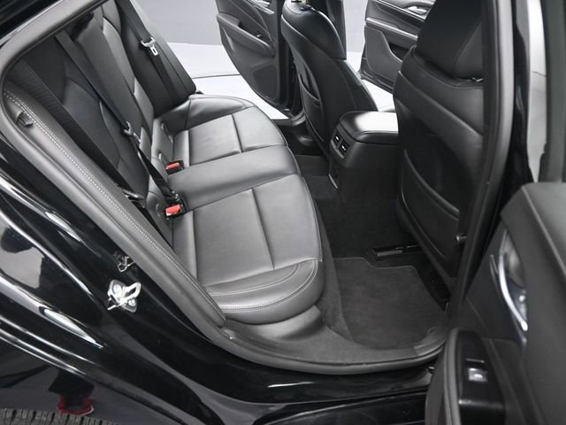 Used 2024 Cadillac CT4 Premium Luxury w/ Climate Package image 14