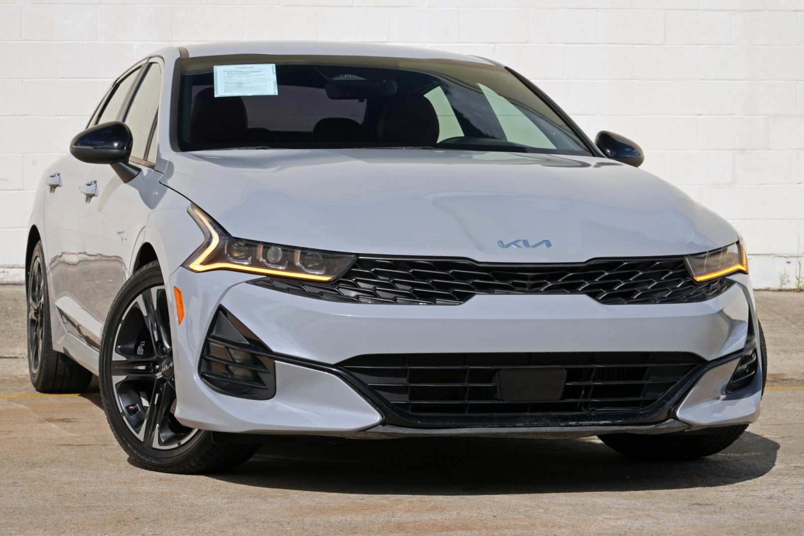 Used 2023 Kia K5 GT-Line w/ GT-Line Premium Package AWD/4WD image 2