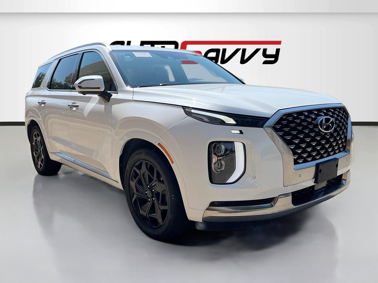 Used 2022 Hyundai Palisade Calligraphy