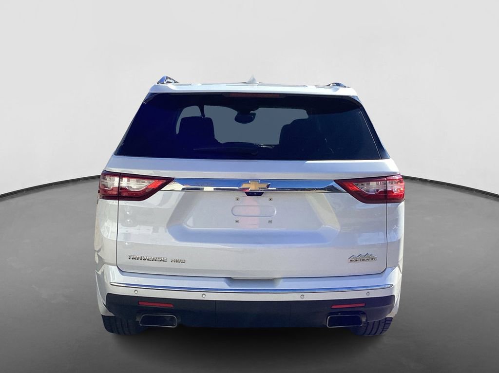 Used 2018 Chevrolet Traverse High Country image 6