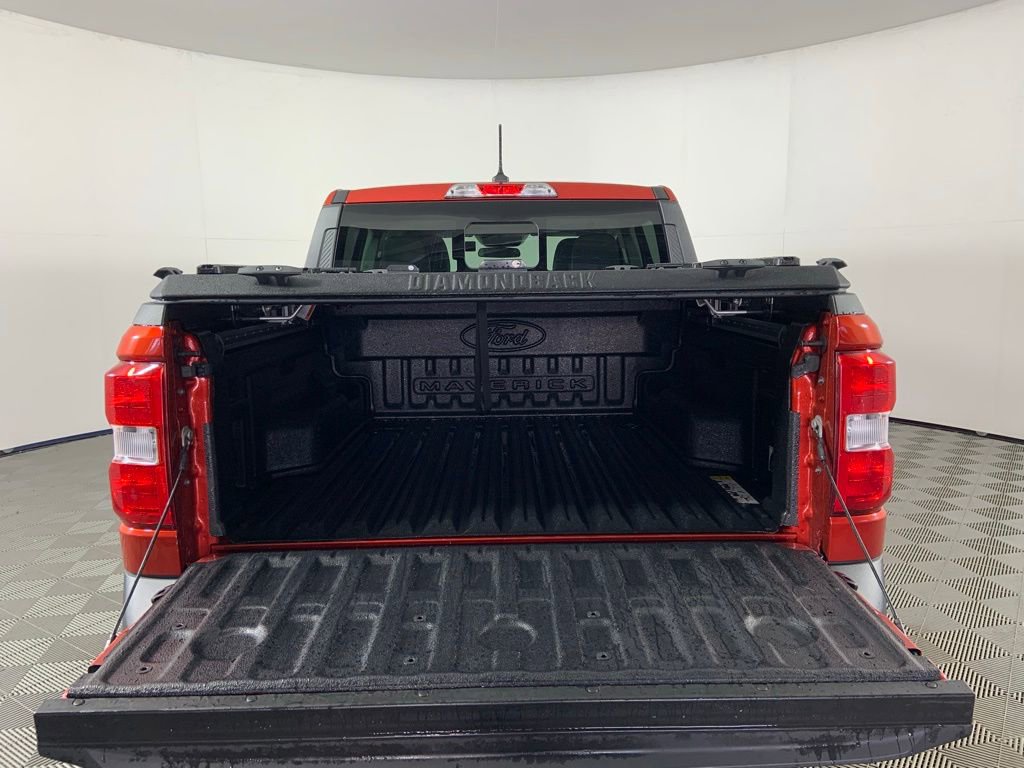 Used 2022 Ford Maverick XLT w/ Equipment Group 300A Standard AWD/4WD image 9