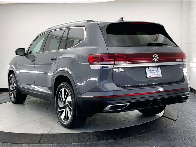 New 2026 Volkswagen Atlas SEL image 4