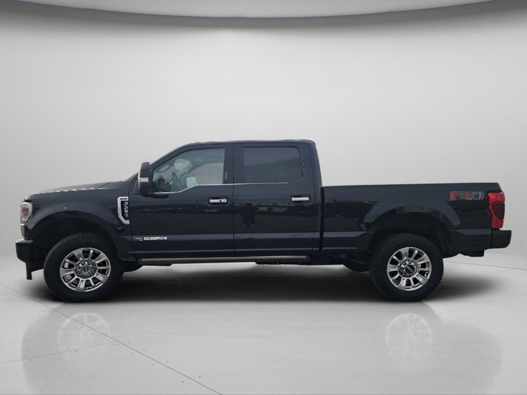 Used 2022 Ford F250 Limited w/ FX4 Off-Road Package image 26