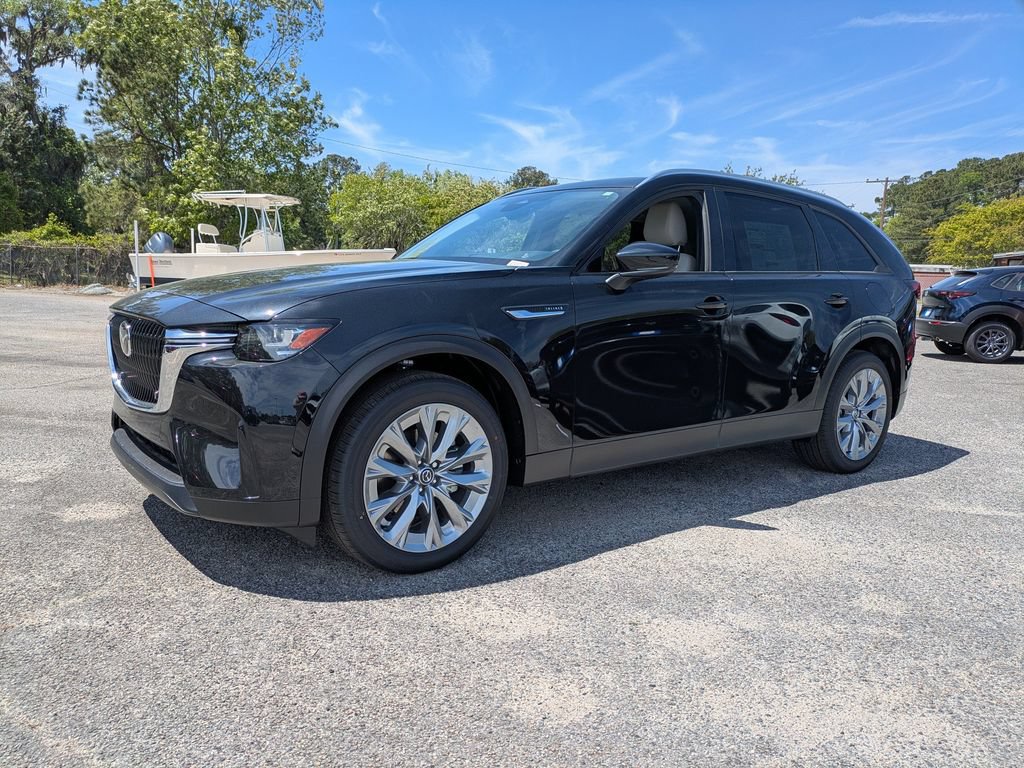 New 2026 MAZDA CX-90 3.3 Turbo w/ Preferred Package AWD/4WD image 8
