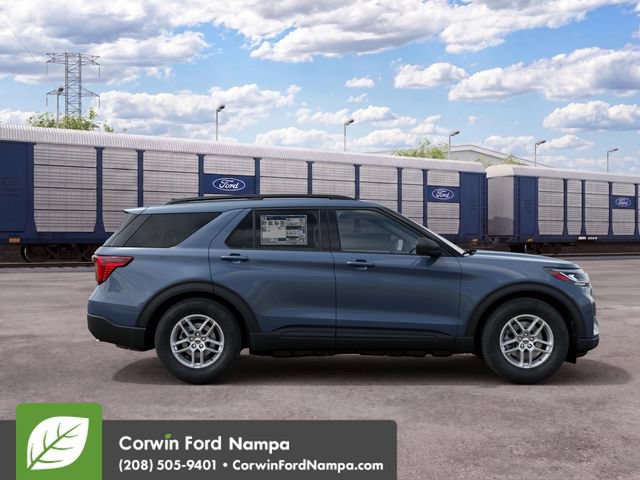 New 2027 Ford Explorer Active AWD/4WD image 8
