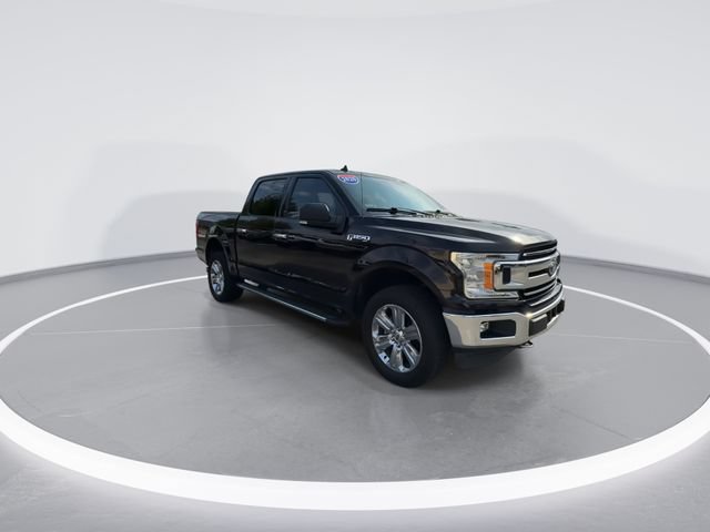 Certified 2020 Ford F150 XLT w/ Equipment Group 302A Luxury