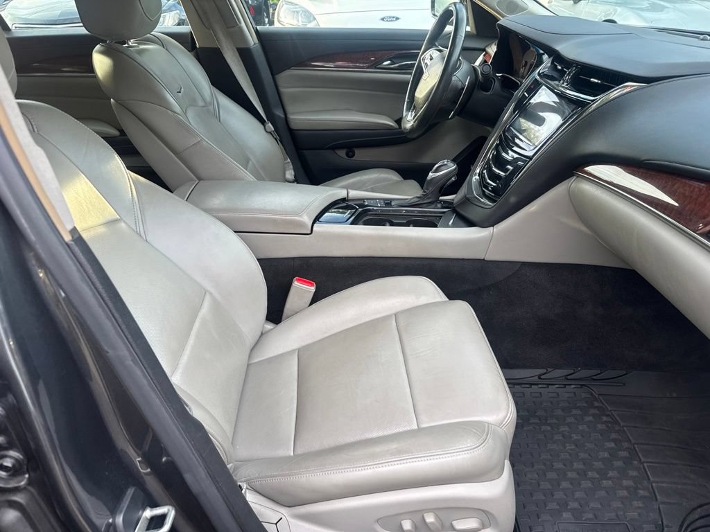 Used 2015 Cadillac CTS AWD Sedan w/ Seating Package image 45