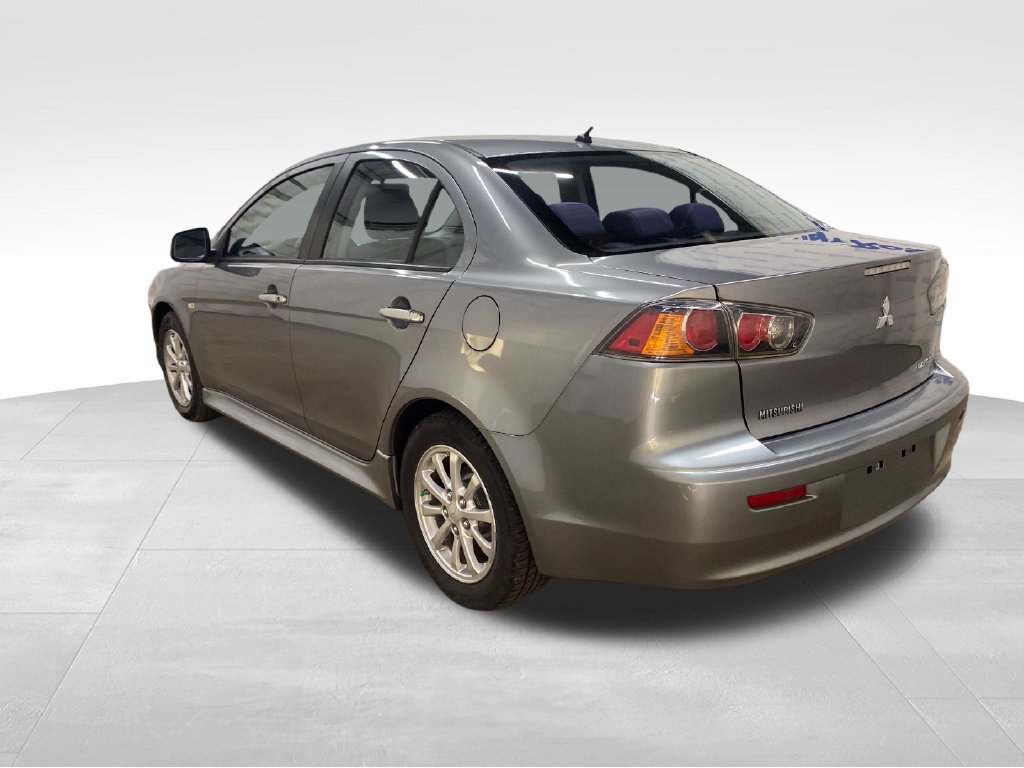 Used 2014 Mitsubishi Lancer ES FWD image 2