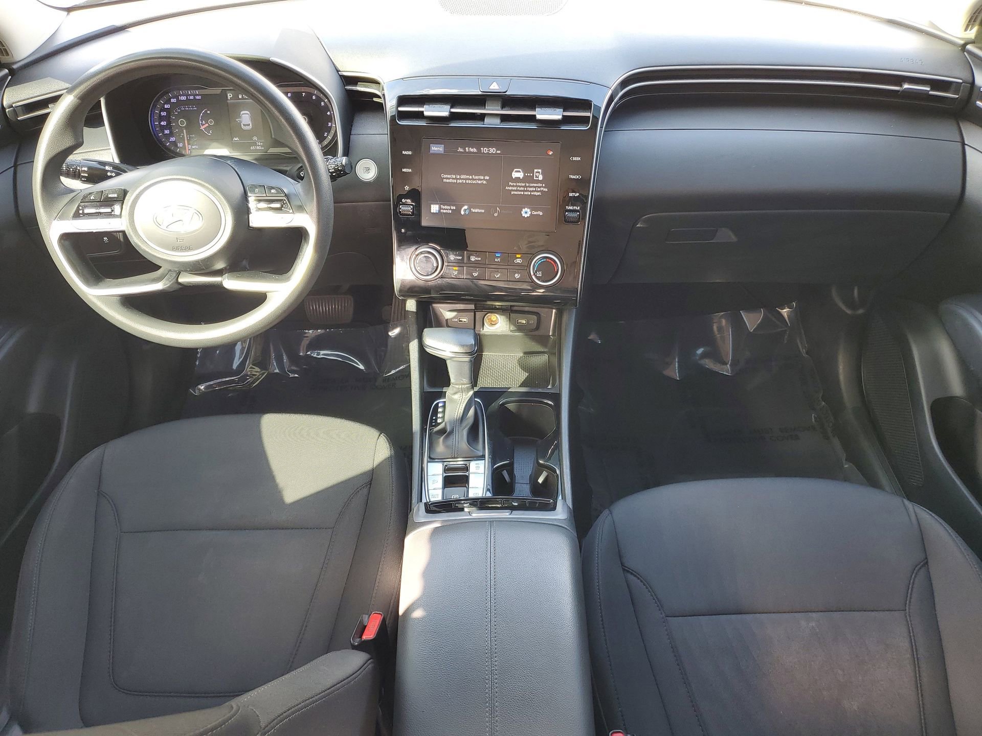 Used 2022 Hyundai Tucson SEL w/ Cargo Package image 13