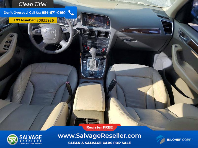Used 2011 Audi Q5 3.2 Premium Plus AWD/4WD image 11