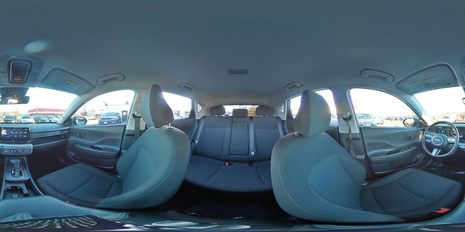 Used 2025 Hyundai Kona SEL image 42