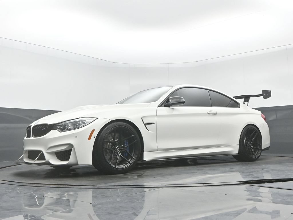 Used 2015 BMW M4 Coupe RWD image 10