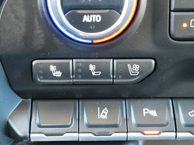 Certified 2023 Chevrolet Silverado 2500 LTZ w/ LTZ Plus Package image 17