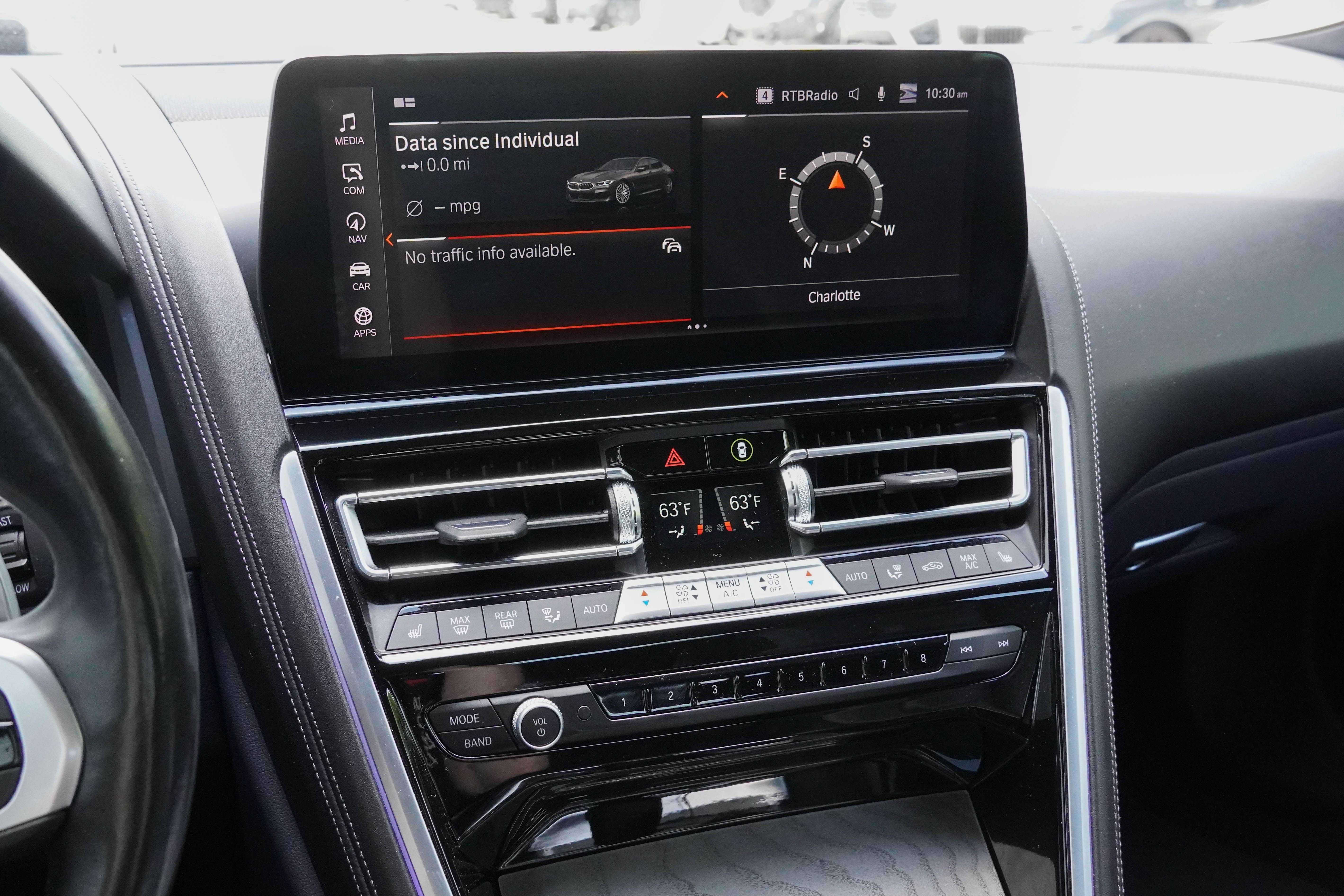 Certified 2023 BMW 840i Gran Coupe RWD image 25