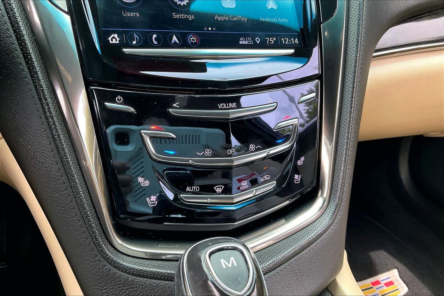 Used 2019 Cadillac CTS Luxury RWD image 15