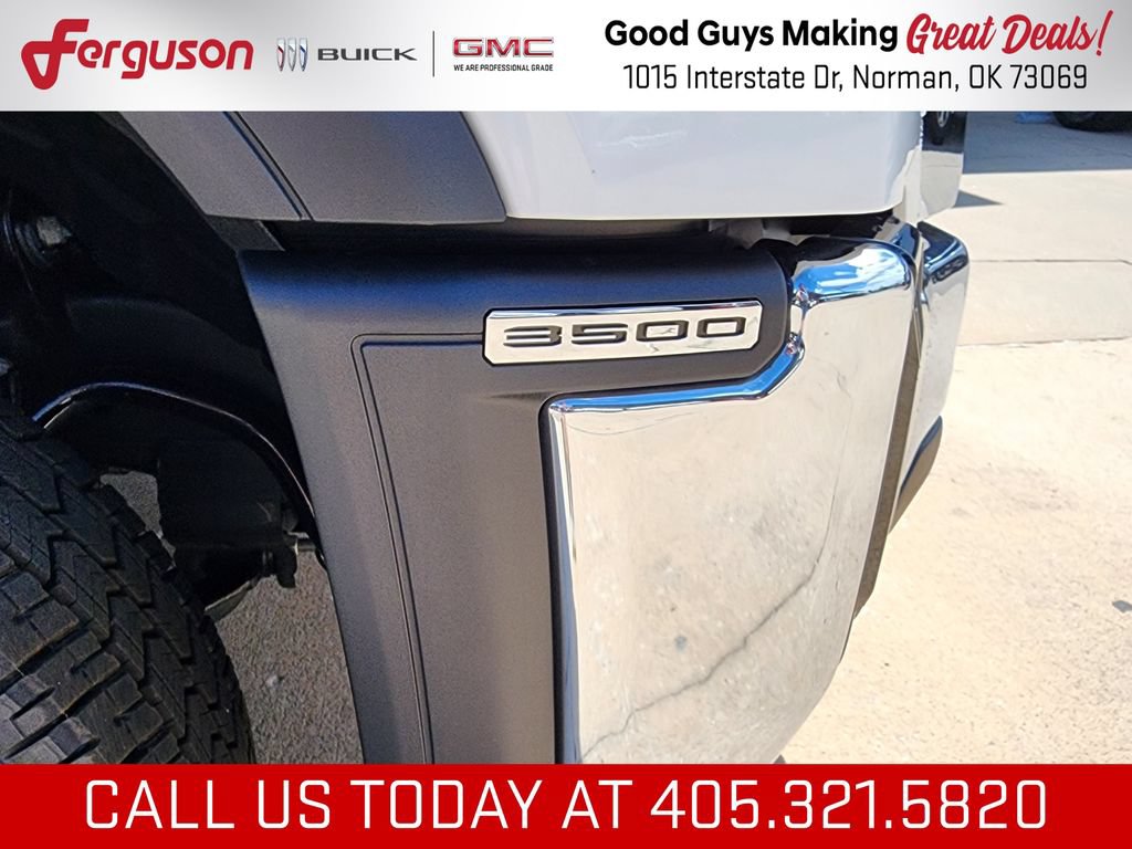 New 2026 GMC Sierra 3500 Pro w/ Convenience Package AWD/4WD image 13