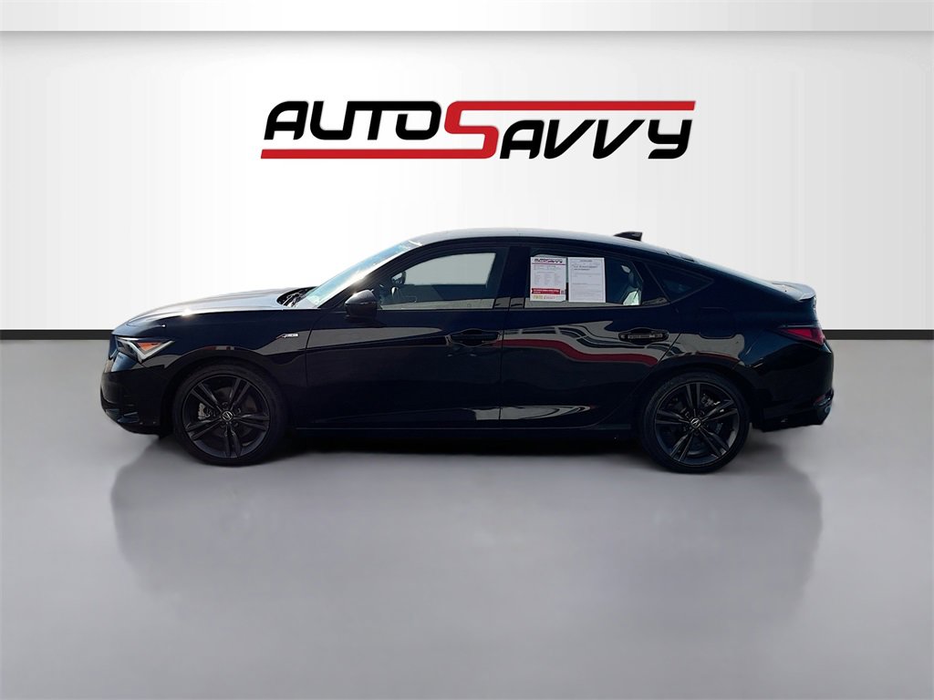Used 2024 Acura Integra A-Spec image 4