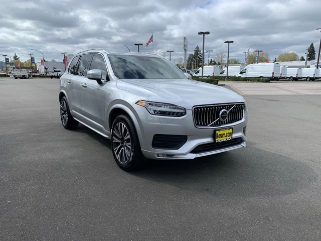Used 2021 Volvo XC90 T6 Momentum w/ Advanced Package image 9