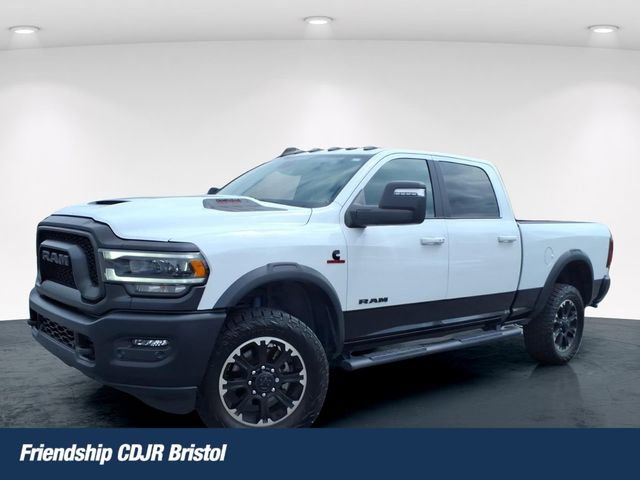 Used 2023 RAM 2500 Rebel w/ Level 1 Equipment Group image 1