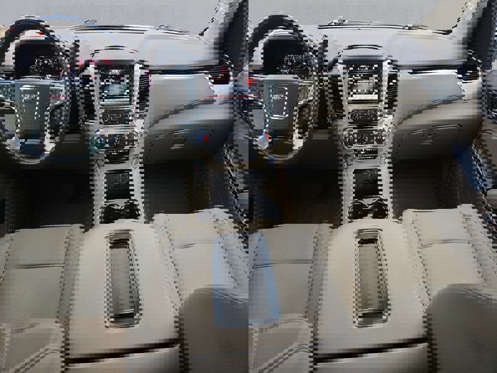 Used 2015 GMC Yukon SLT w/ Open Road Package image 9