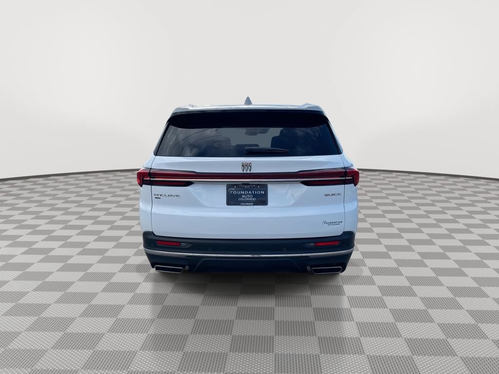 Certified 2026 Buick Enclave Preferred AWD/4WD image 10