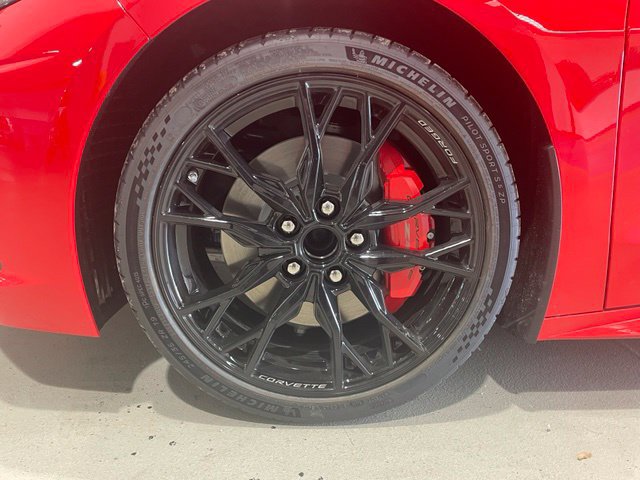 New 2027 Chevrolet Corvette Stingray Coupe w/ Z51 Performance Package RWD image 2