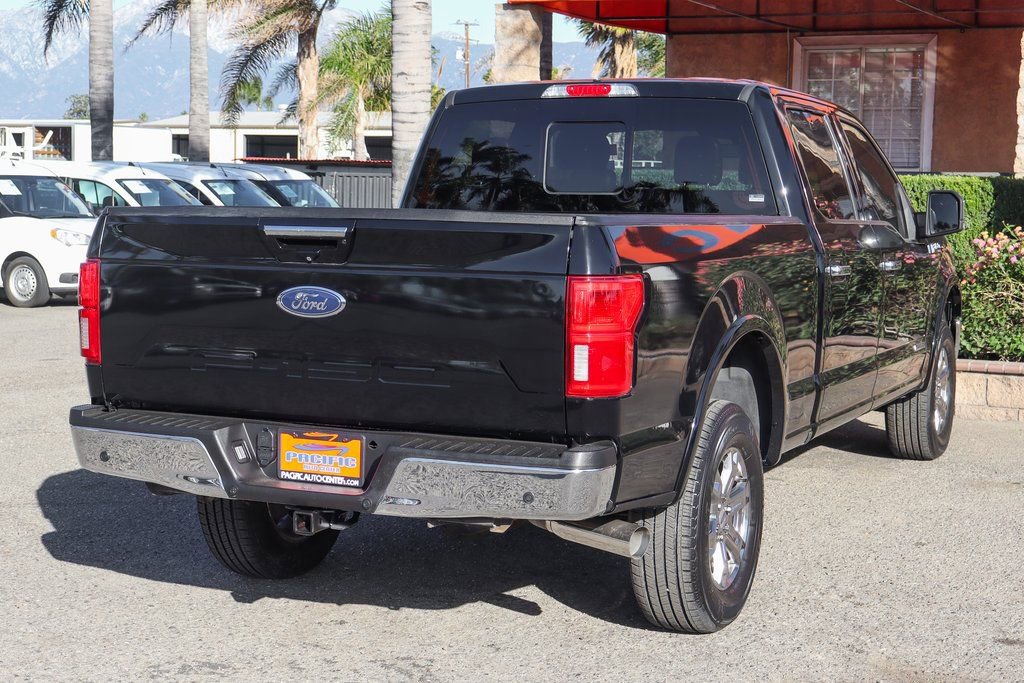 Used 2018 Ford F150 Lariat w/ Equipment Group 502A Luxury image 10